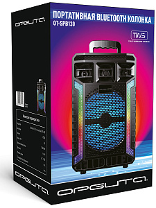 Орбита OT-SPB130 колонка BT (10Вт)